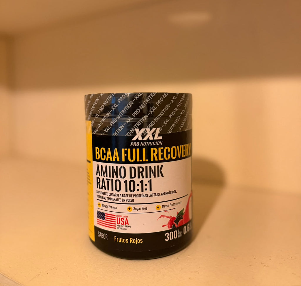 XXL BCAA FULL RECOVERY