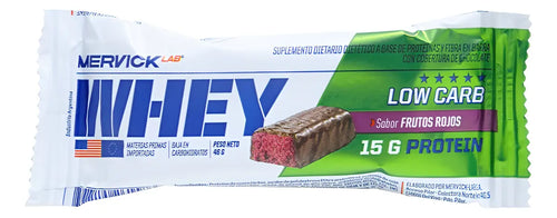BARRA LOW CARB PROTEIN MERVICK LAB