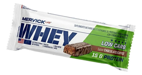 BARRA LOW CARB PROTEIN MERVICK LAB