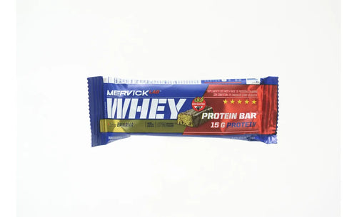 BARRA WHEY PROTEIN 46g MERVICK LAB