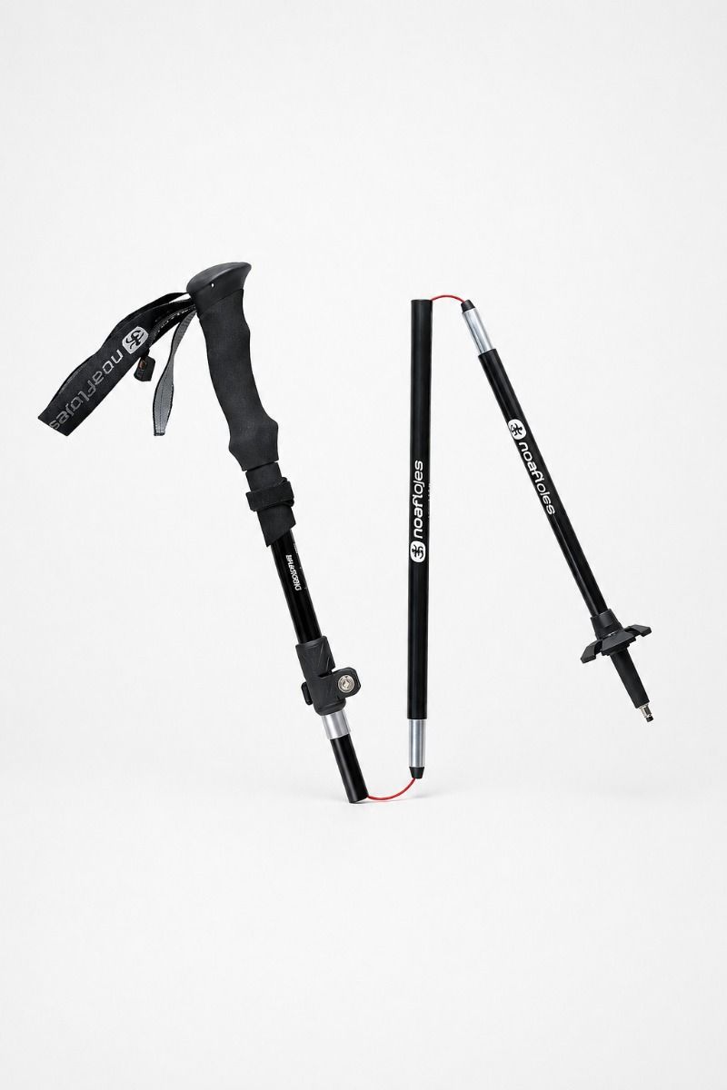 BASTONES TRAIL RUN LINE 6000. ALUMINIO 6050