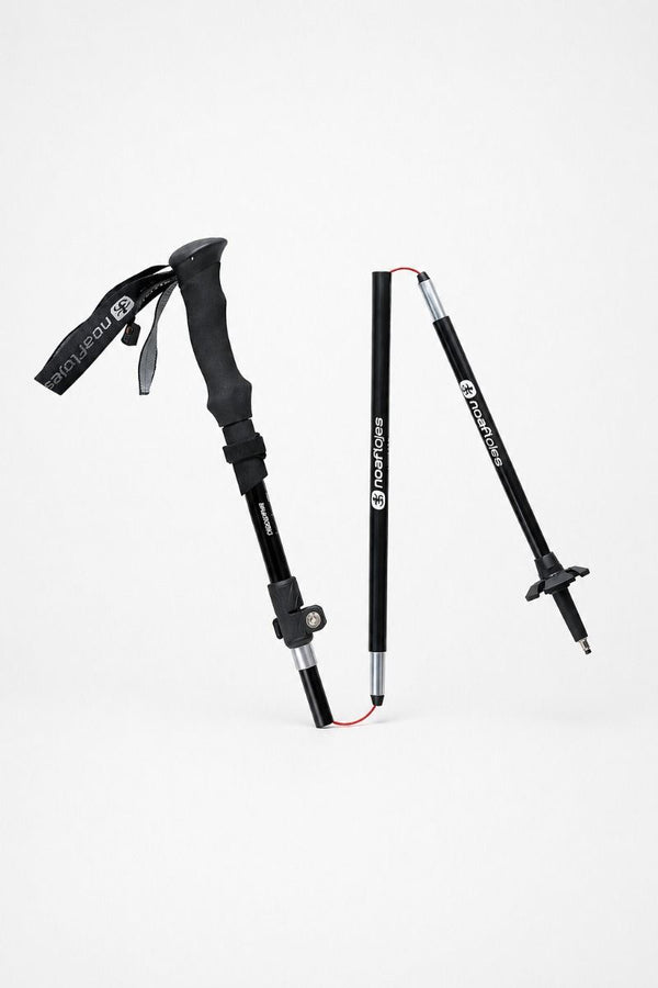 BASTONES TRAIL RUN LINE 6000. ALUMINIO 6050