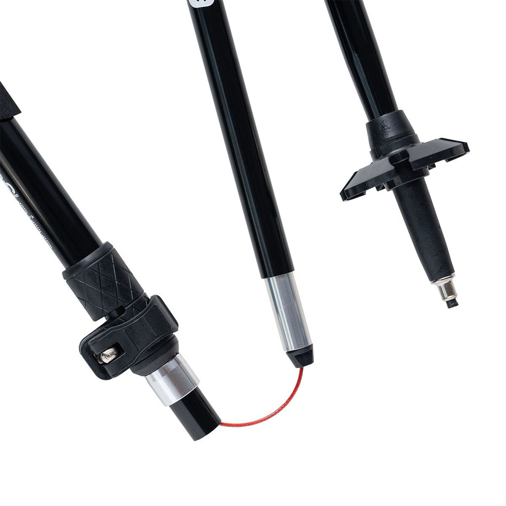 BASTONES TRAIL RUN LINE 6000. ALUMINIO 6050