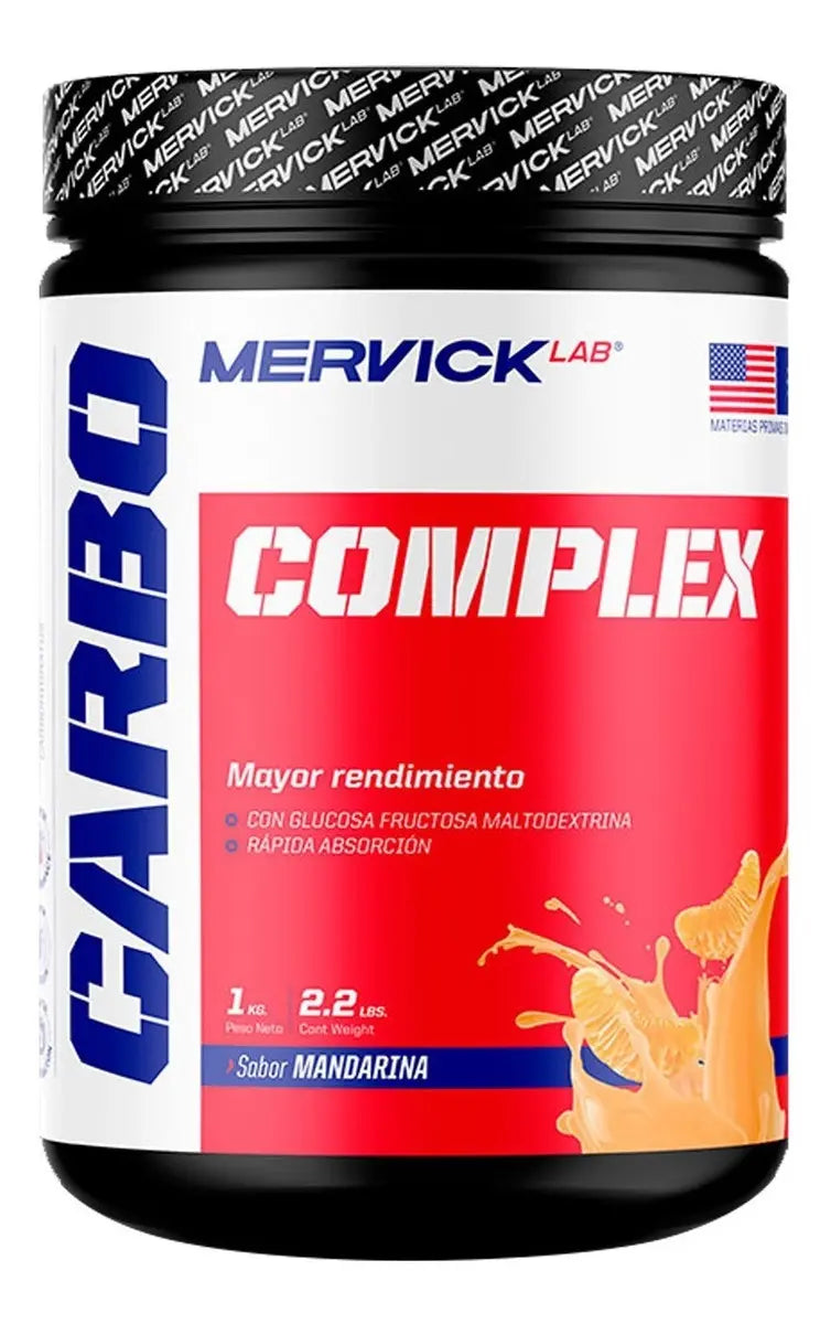 CARBO COMPLEX MERVICK LAB