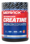 CREATINA MONOHIDRATO 300g MERVICK