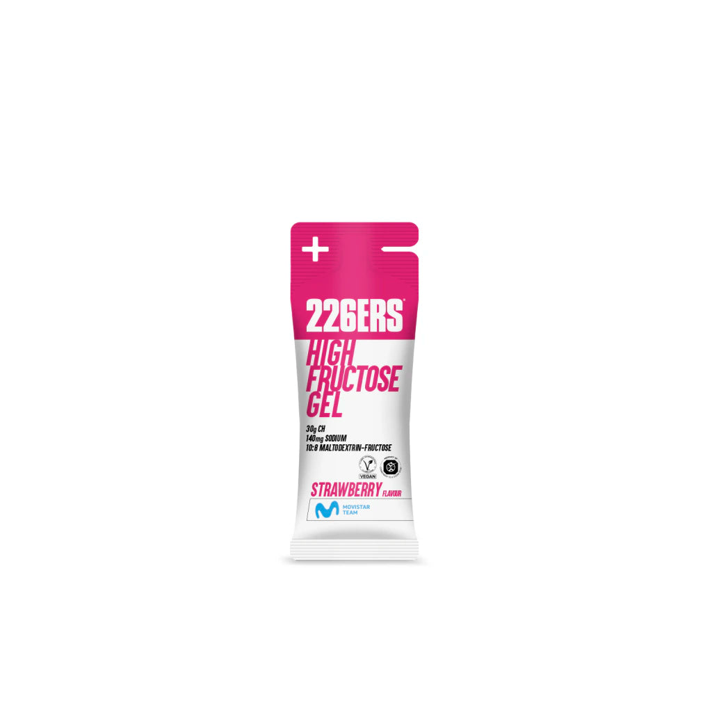 High Fructose Gel Xs 44g 226ers