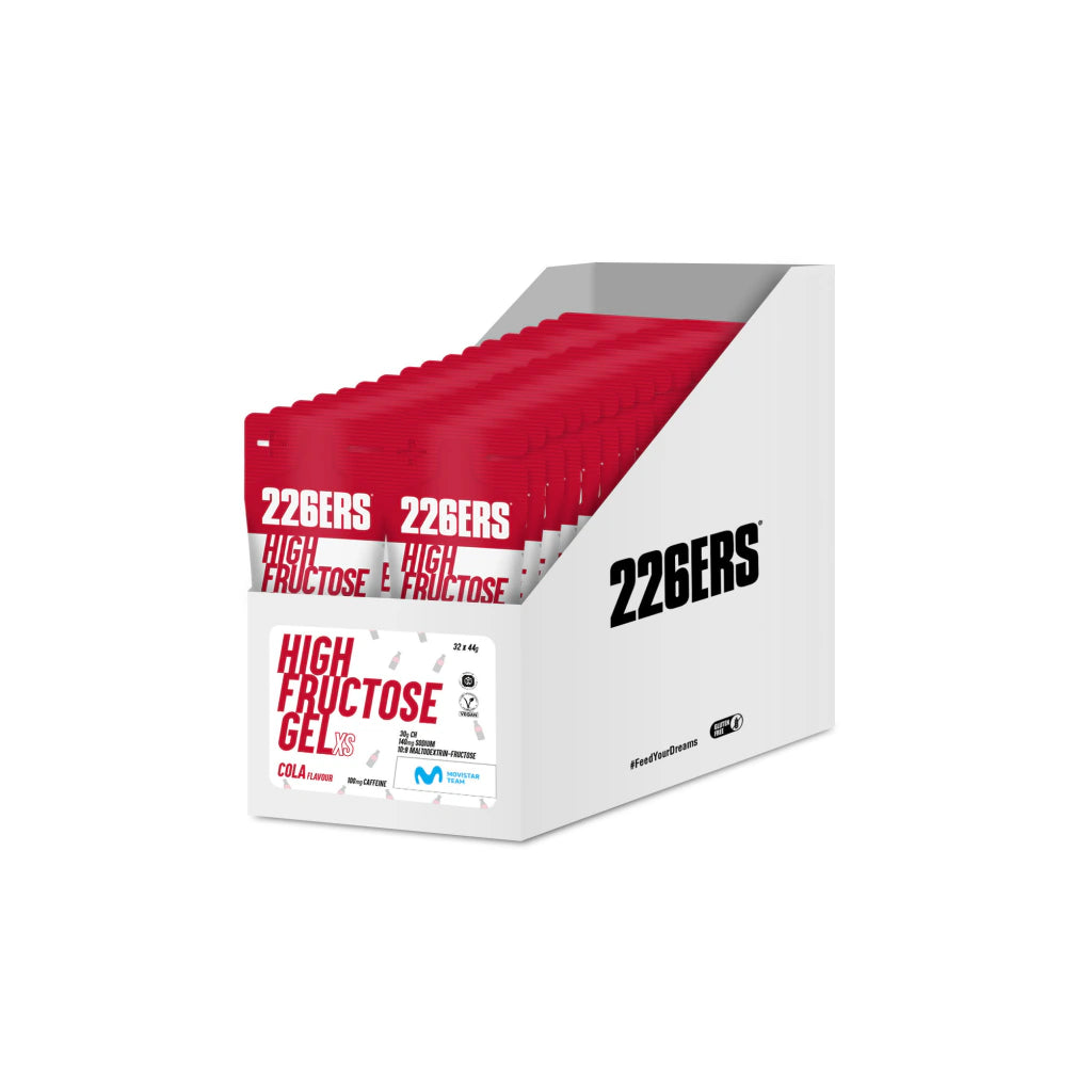 High Fructose Gel Xs 44g 226ers
