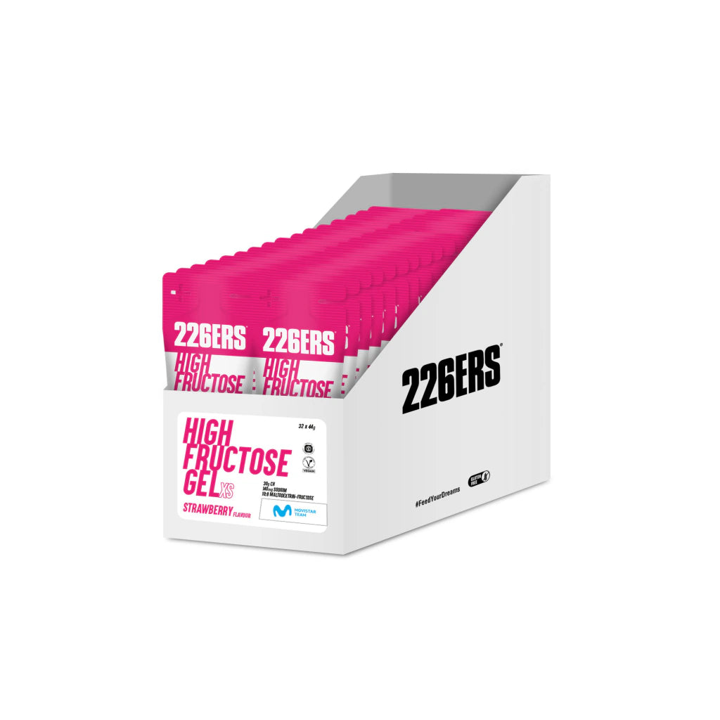 High Fructose Gel Xs 44g 226ers