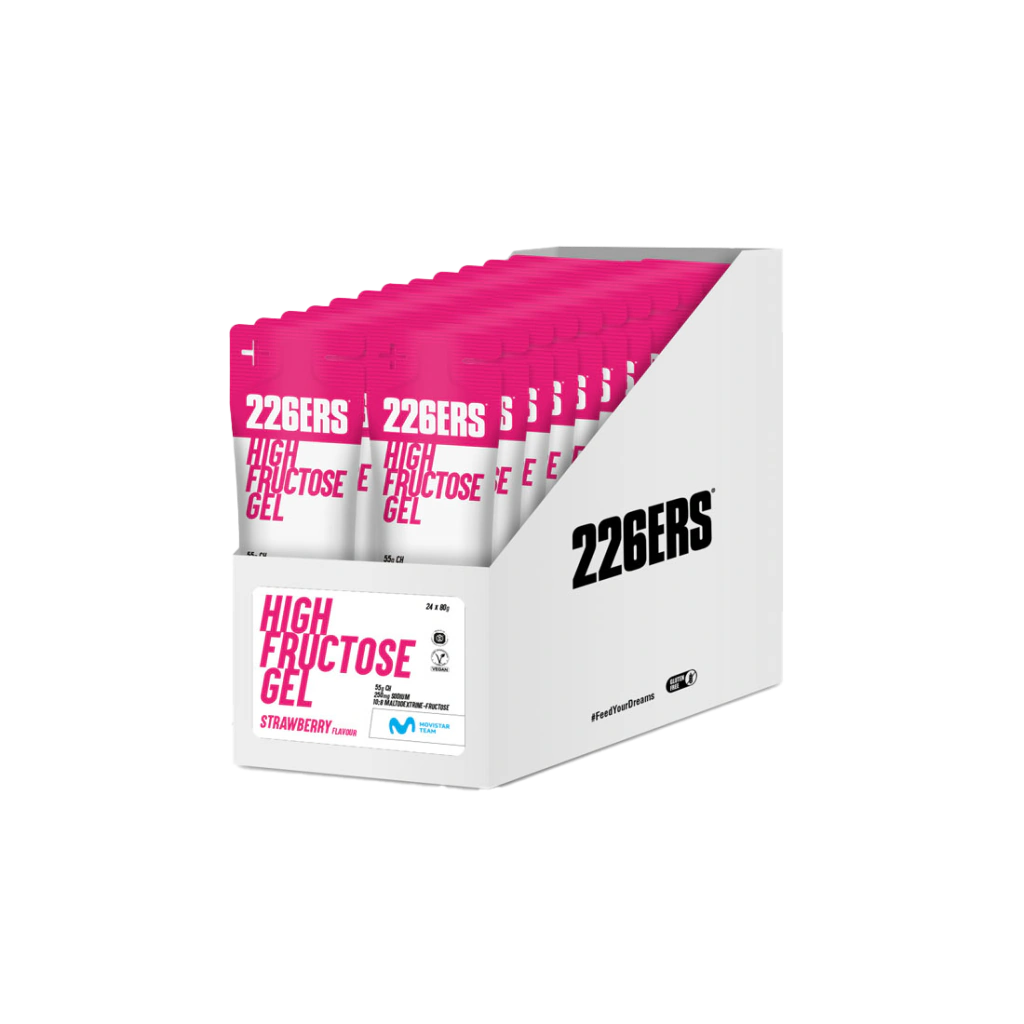 High Fructose Gel 80g 226ers