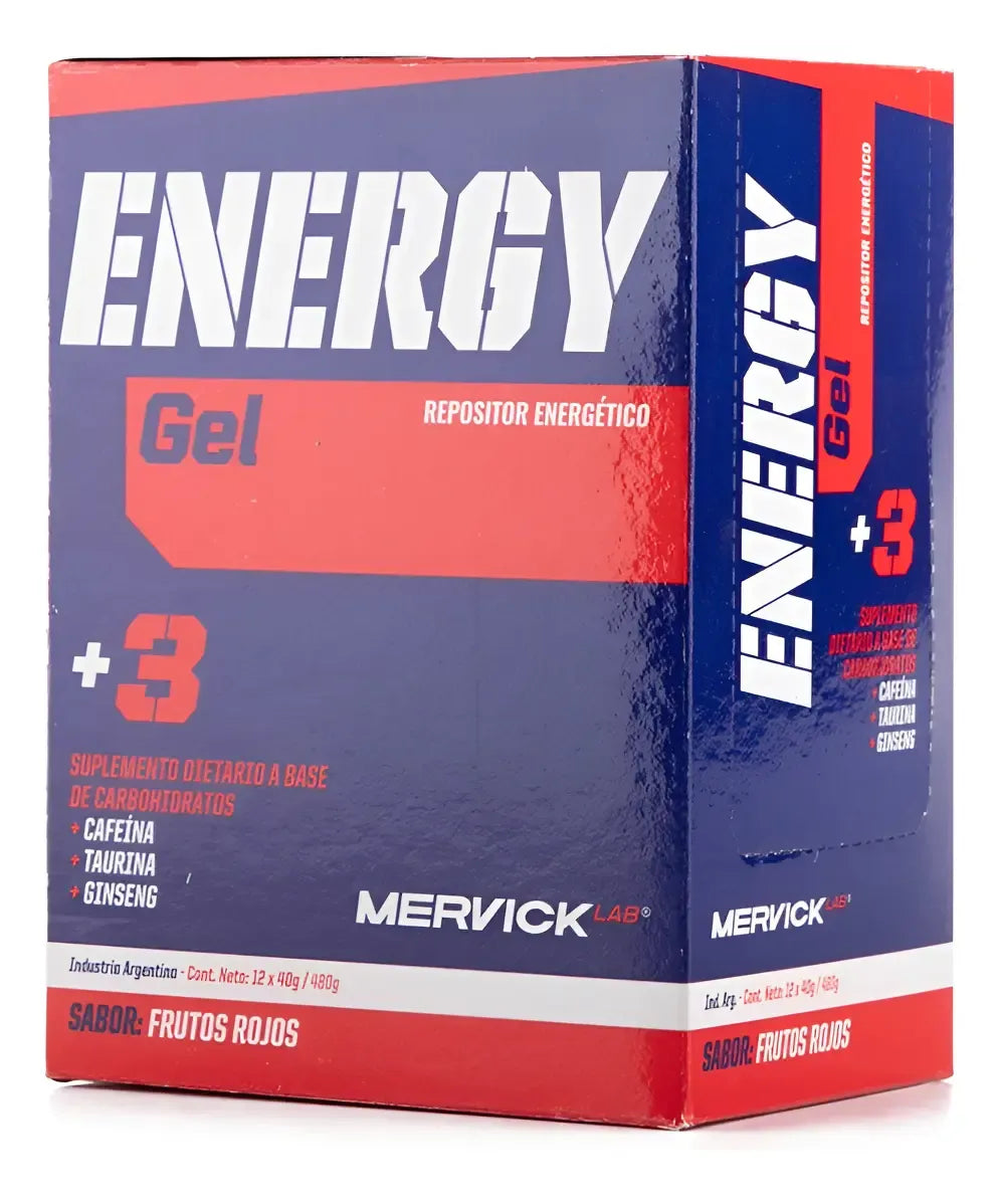 GEL ENERGY MERVICK