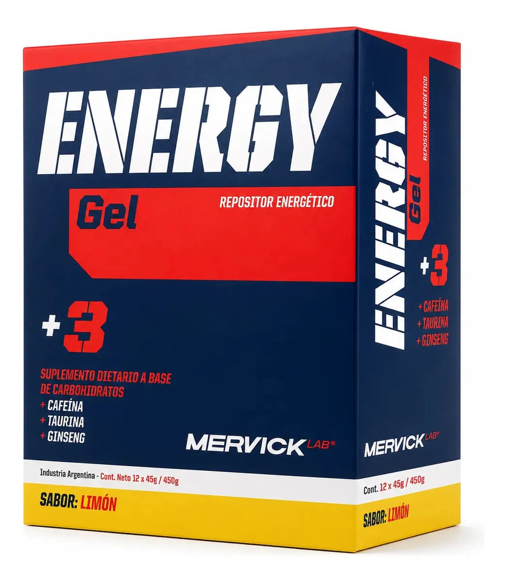 GEL ENERGY MERVICK