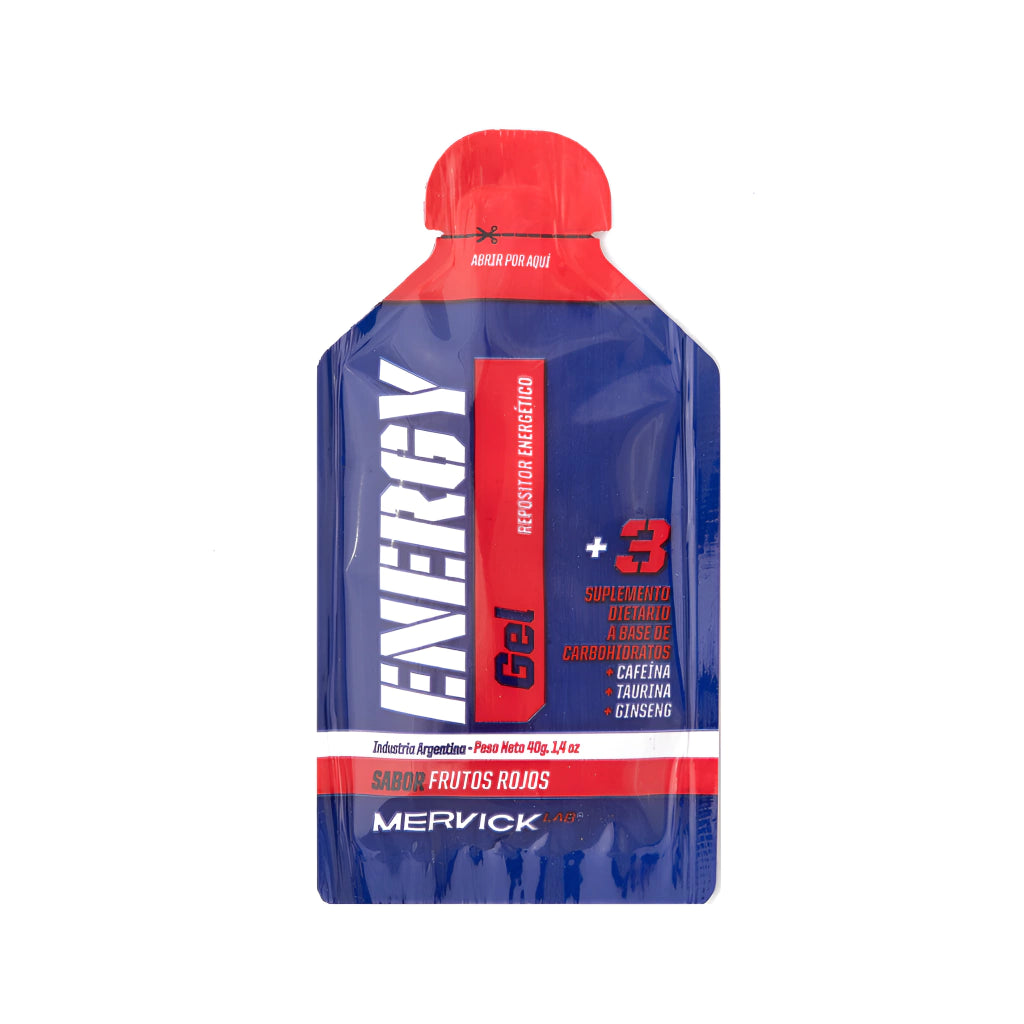 GEL ENERGY MERVICK