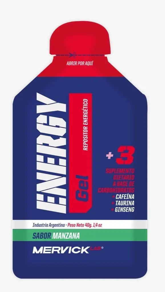 GEL ENERGY MERVICK LAB (UNIDAD)