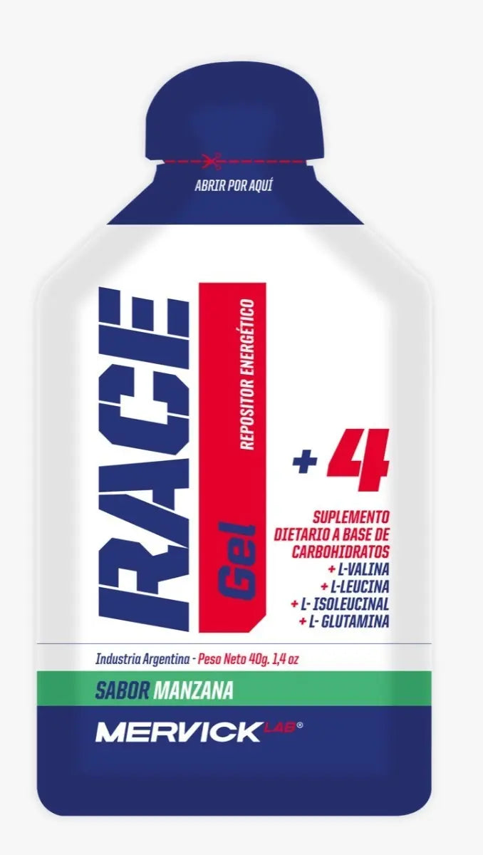 GEL RACE MERVICK