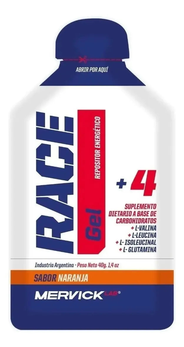 GEL RACE MERVICK