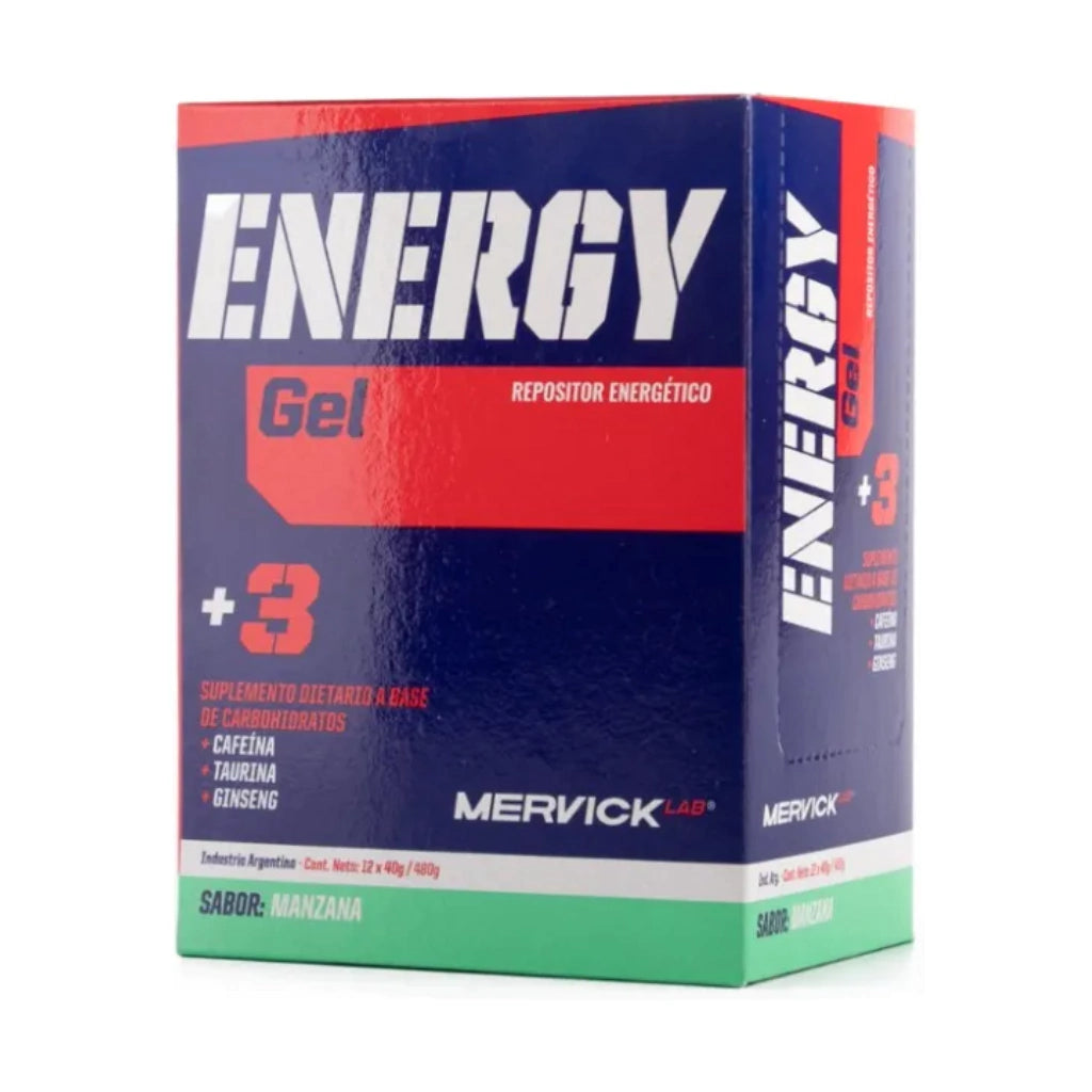 GEL ENERGY MERVICK