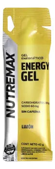 ENERGY GEL NUTREMAX (UNIDAD) S/CAF