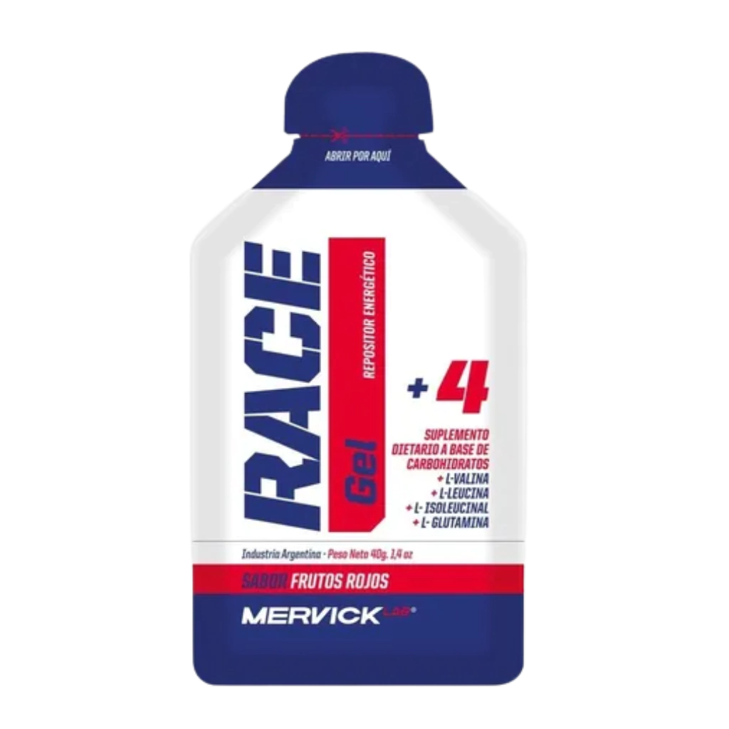GEL RACE MERVICK