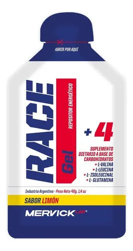 GEL RACE MERVICK