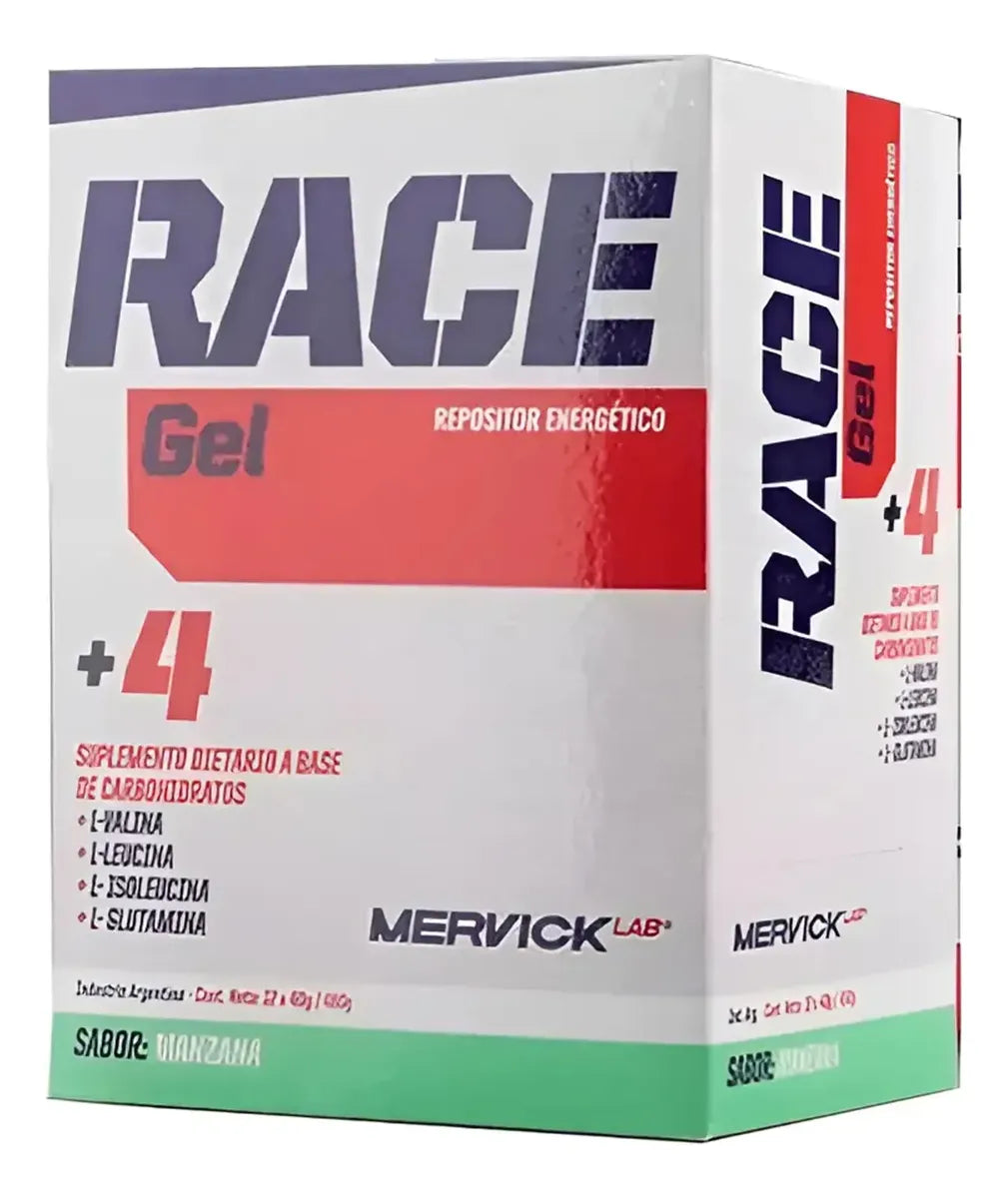 GEL RACE MERVICK