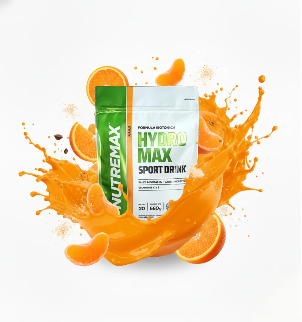Hidromax Sport Drink 1320g Nutremax
