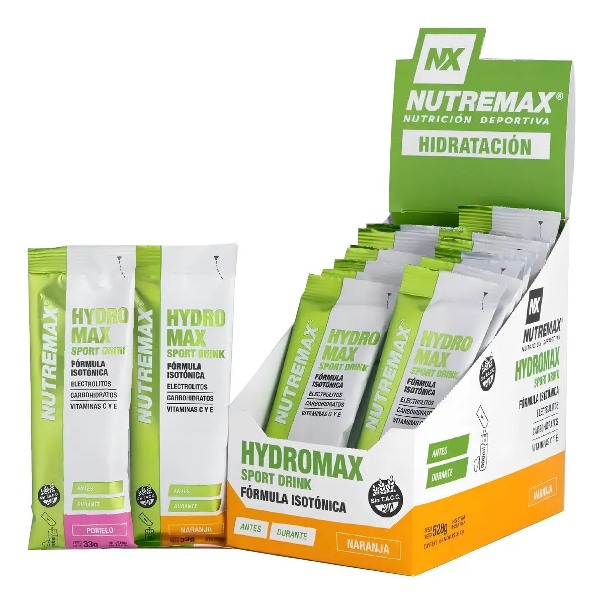 Hidromax Monodosis