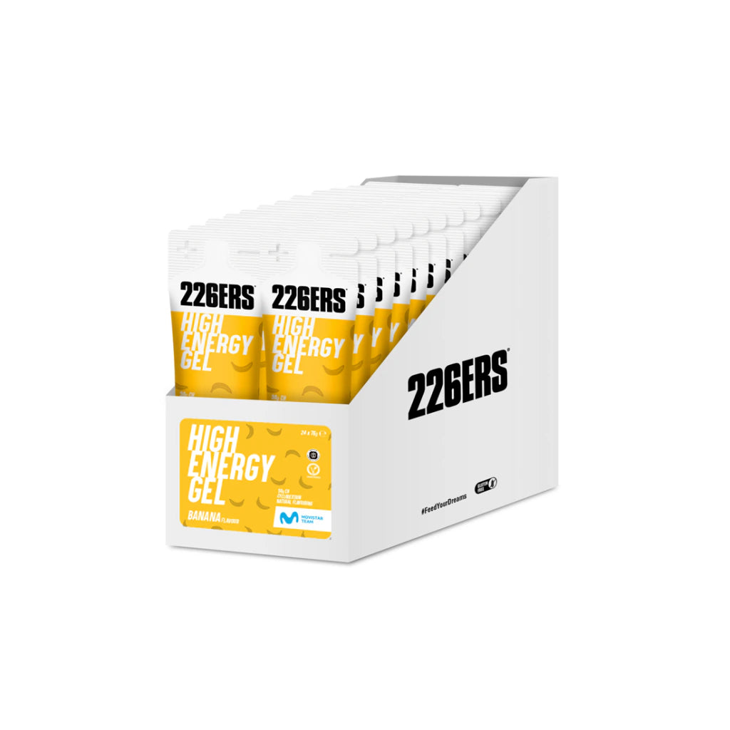 High Energy Gel 76g 226ers