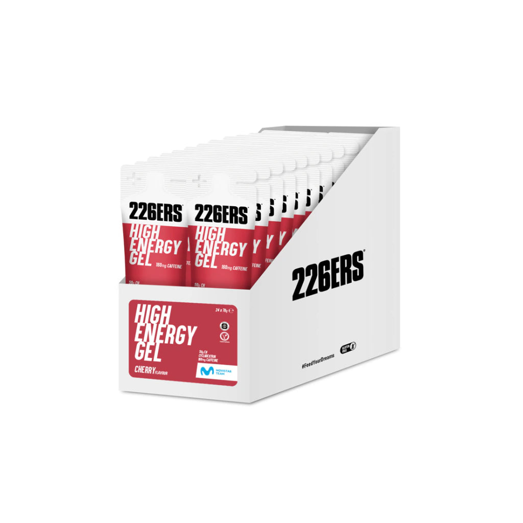 High Energy Gel 76g 226ers