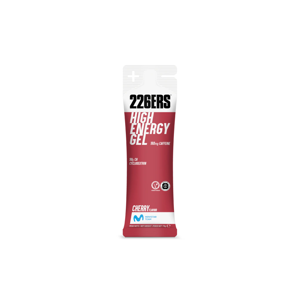 High Energy Gel 76g 226ers