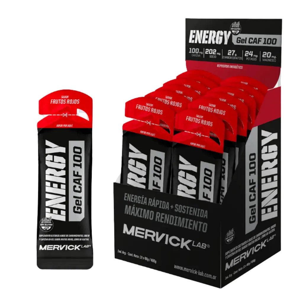GEL MERVICK CAF100
