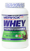 WHEY PROTEIN PERFORMANCE MERVICK LAB
