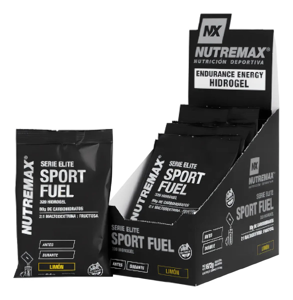 Sport Fuel Nutremax (unidad)