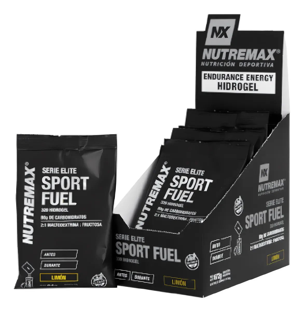 Sport Fuel Nutremax (unidad)
