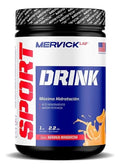SPORT DRINK MERVICK LAB