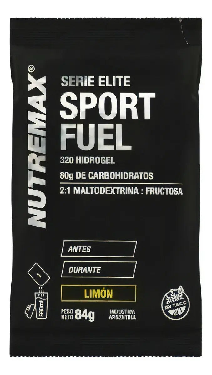 Sport Fuel Nutremax (unidad)