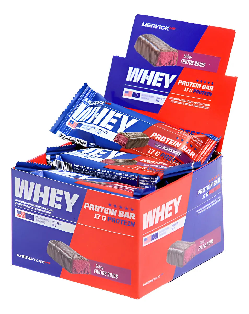 PROTEIN BAR CAJA