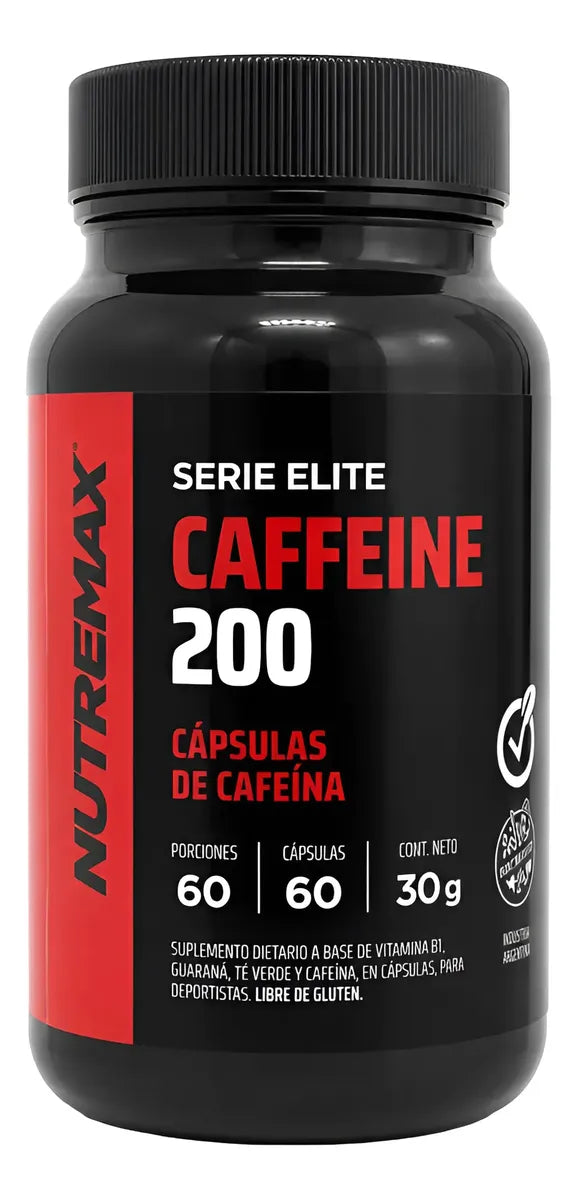 Nutremax Caffeina 200
