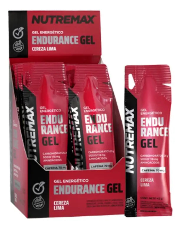 ENDURANCE GEL (UNIDAD)