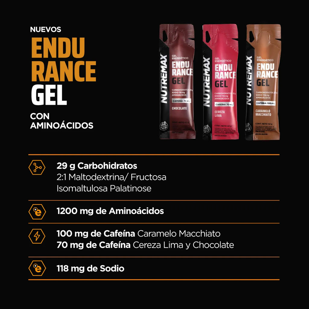 ENDURANCE GEL (UNIDAD)