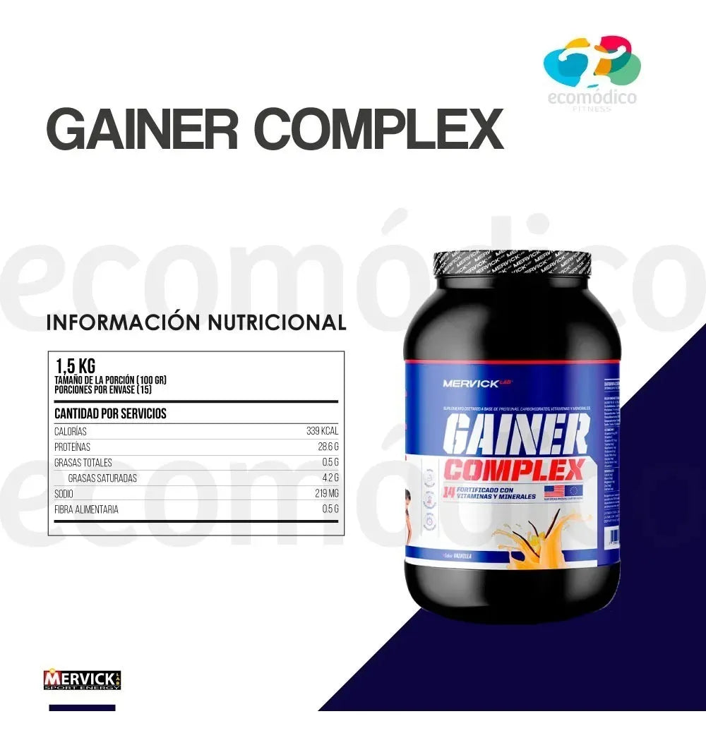 Gaine Complex Mervick 1.5kg