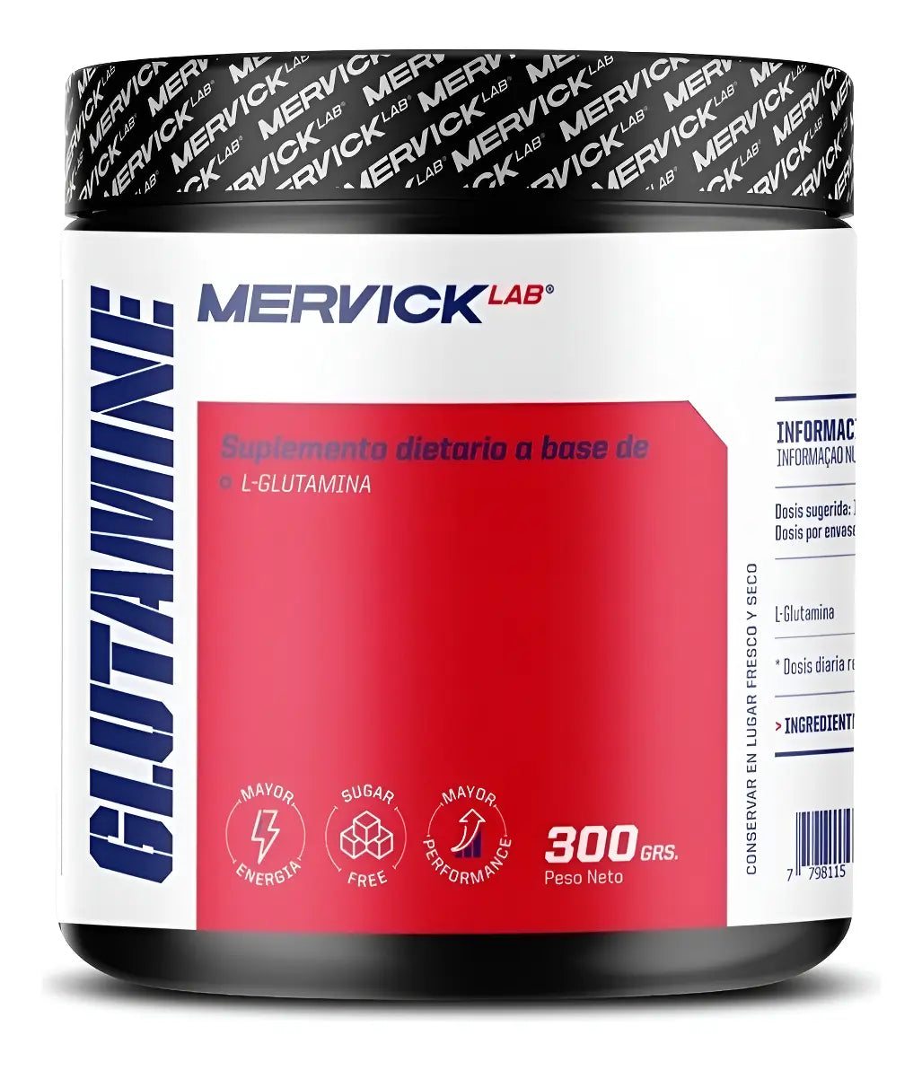 Glutamina Mervick Lab