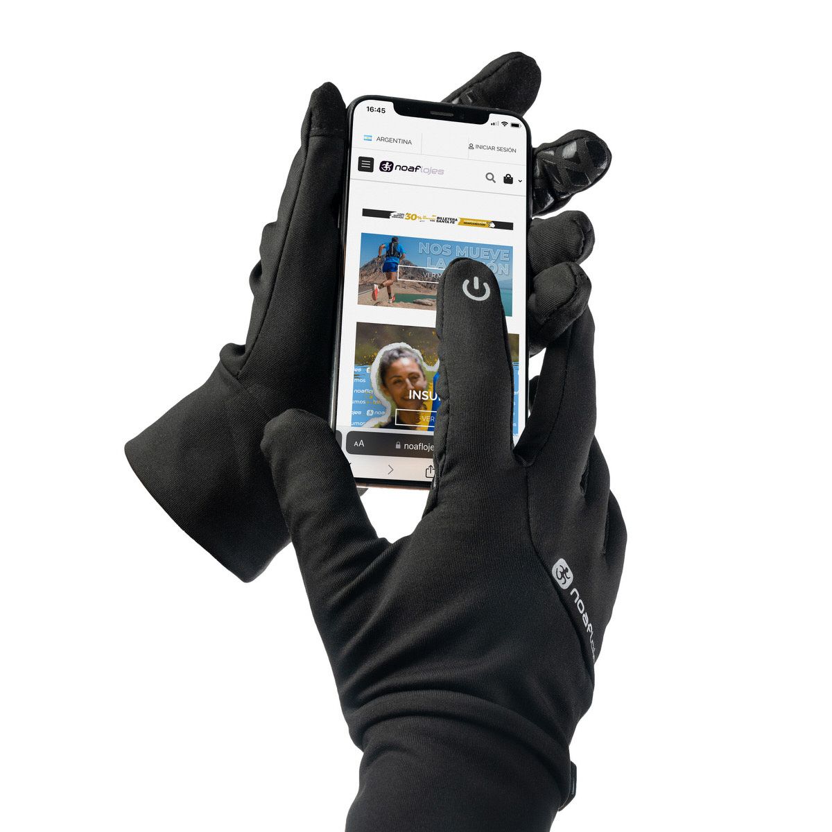 Guantes Primera Piel