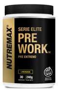 Nutremax Pre Work