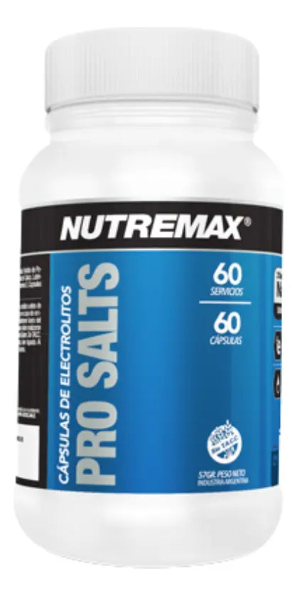 Pro Salts Nutremax