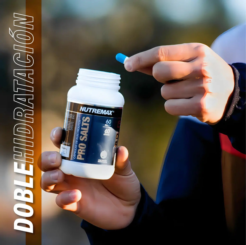 Pro Salts Nutremax