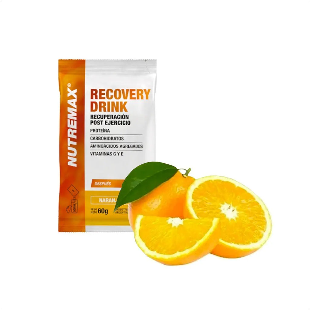 Recovery Drink Nutremax Monodosis (unidad)