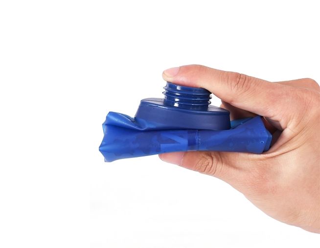 Sachet Soft Flask 500ml
